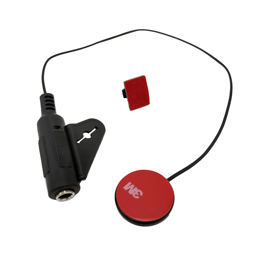Acoustic Guitar Pickup Piezo C - Musical Instrument Mandolin ulasan dan harga