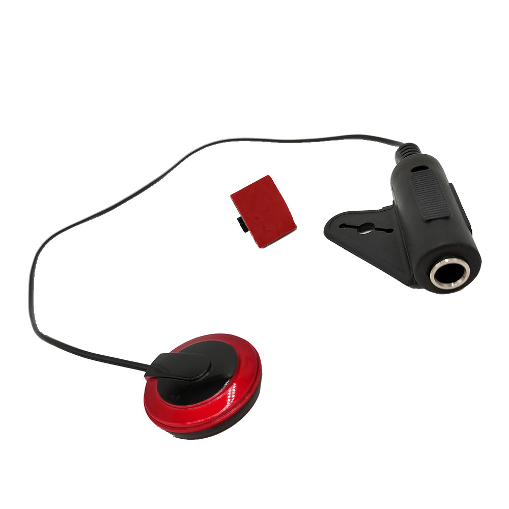 Acoustic Guitar Pickup Piezo C - Musical Instrument Mandolin ulasan dan harga