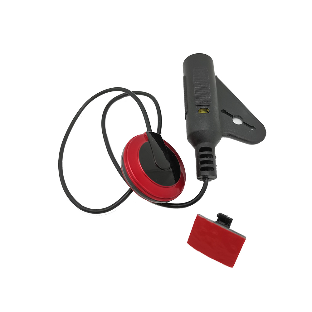 Acoustic Guitar Pickup Piezo C - Musical Instrument Mandolin ulasan dan harga