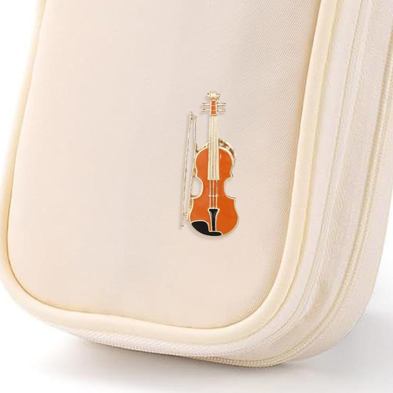 1Pcs Symphony Orchestra Badge  - Musical Instrument In Orchestra ulasan dan harga