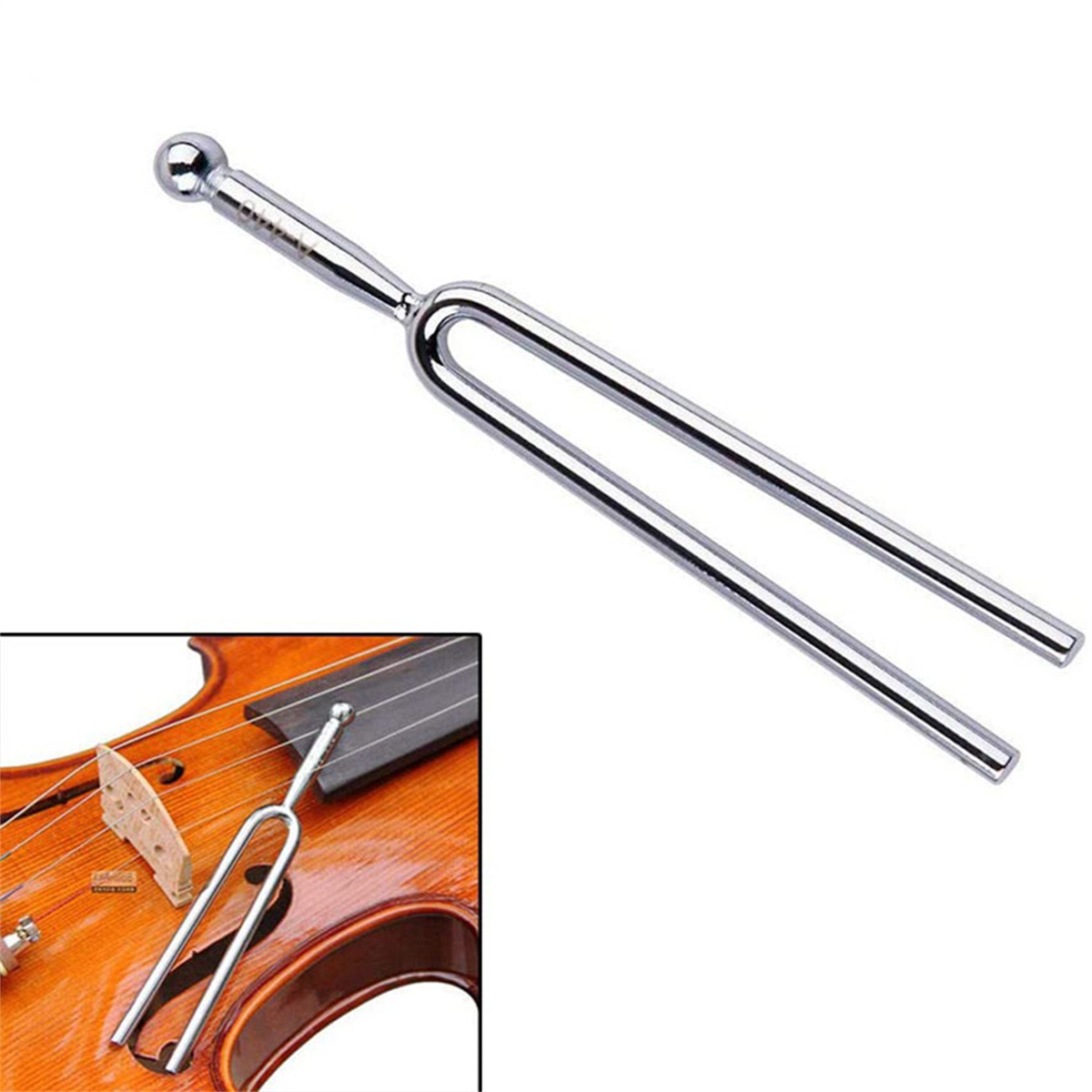 1pc Standard A 440 Hz Tuning F - Musical Instrument Cello ulasan dan harga