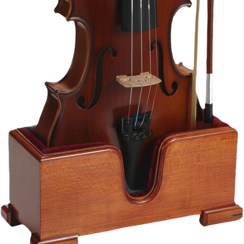 4/4 Wooden Cello Stand High-qu - Musical Instrument Cello ulasan dan harga