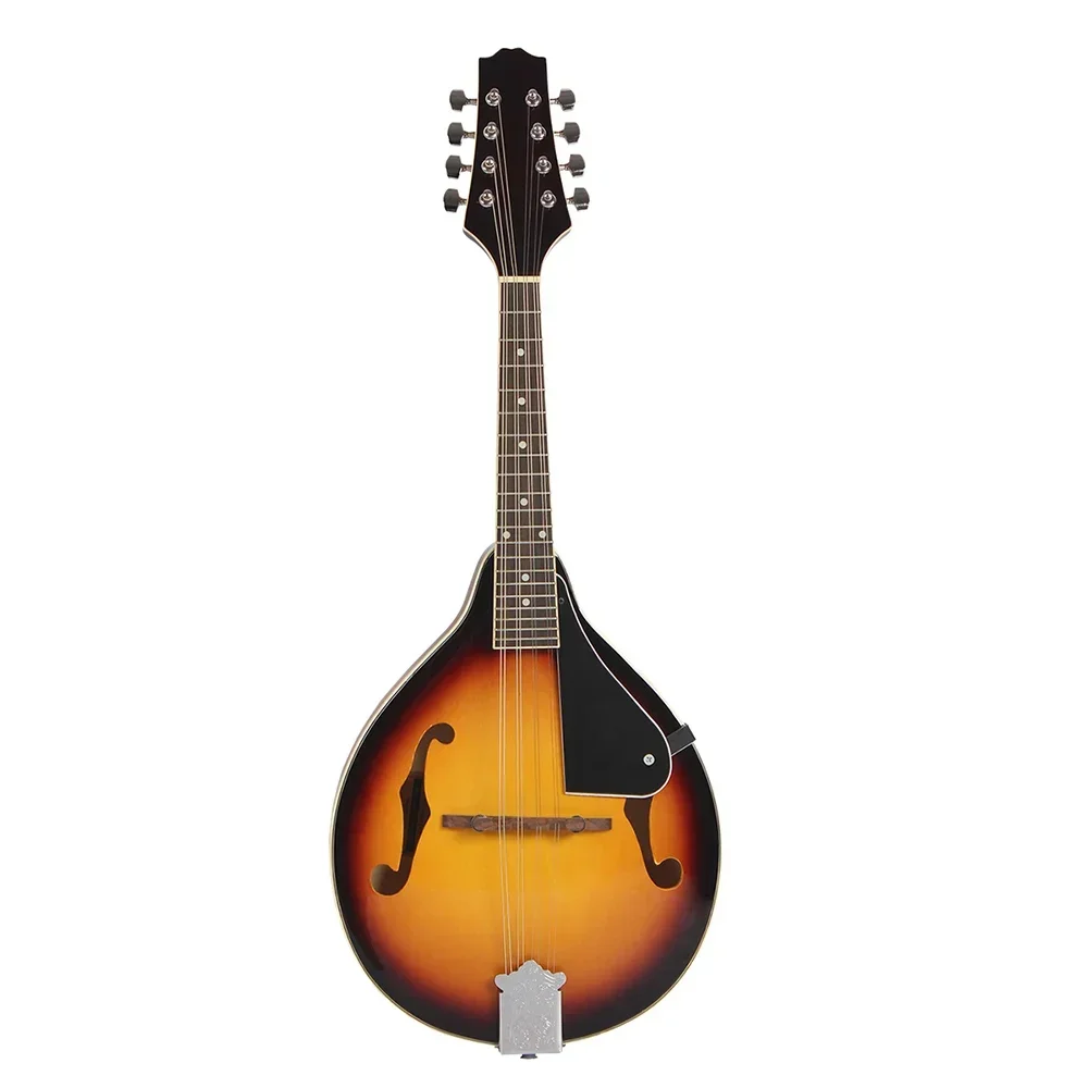 IRIN Sunset 8 String Basswood  - Musical Instrument Mandolin ulasan dan harga