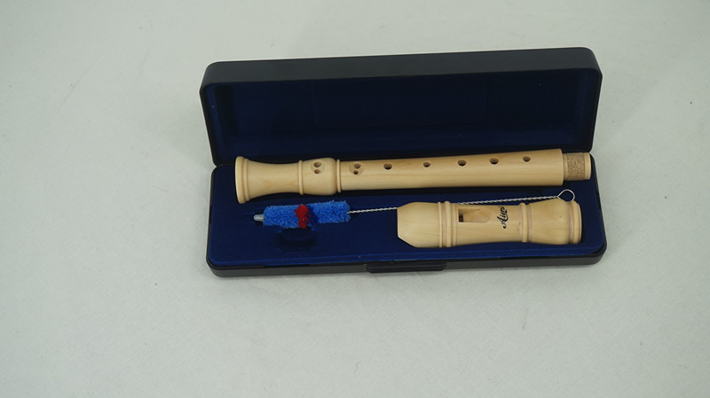 3 solid maple 8-hole soprano r - Recorder Baroque Style ulasan dan harga