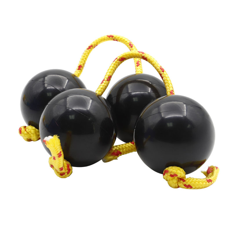 Rhythm Ball Sand Hammer Africa - Musical Instrument African ulasan dan harga