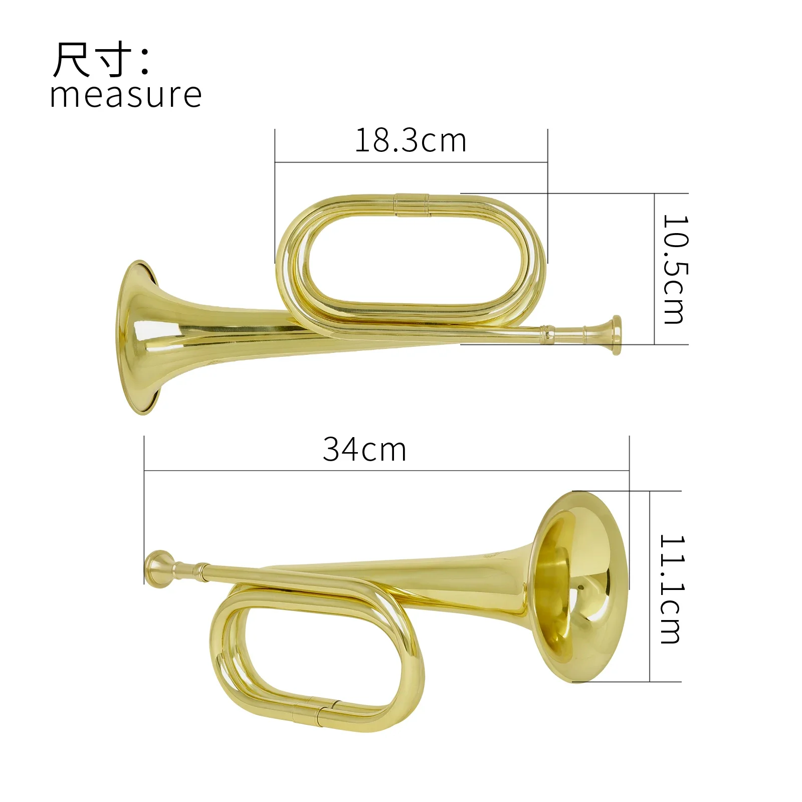 Spanish Military Horn Orchestr - Musical Instrument In Orchestra ulasan dan harga