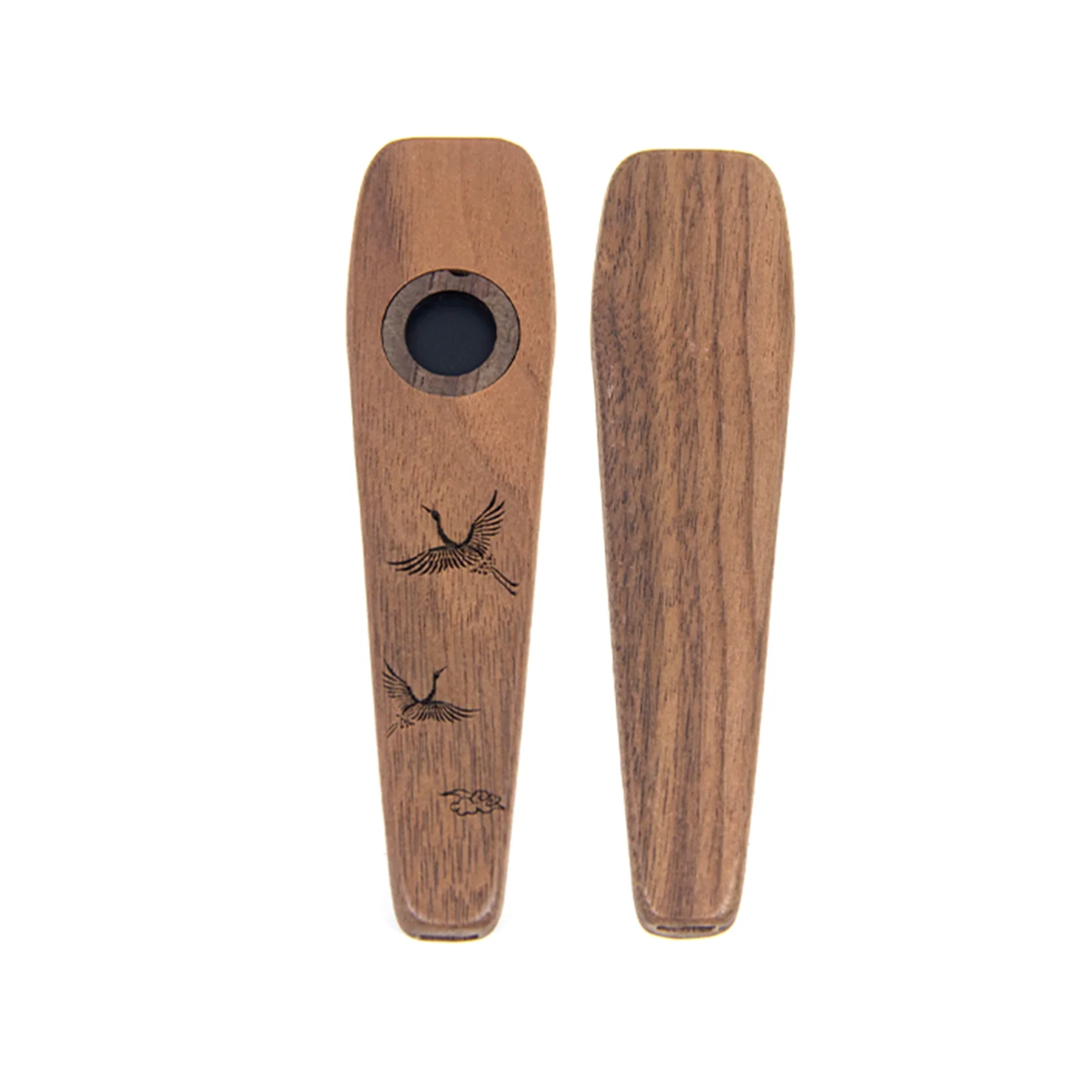 2025 New Wooden Kazoo Gift Set - Musical Instrument Box ulasan dan harga