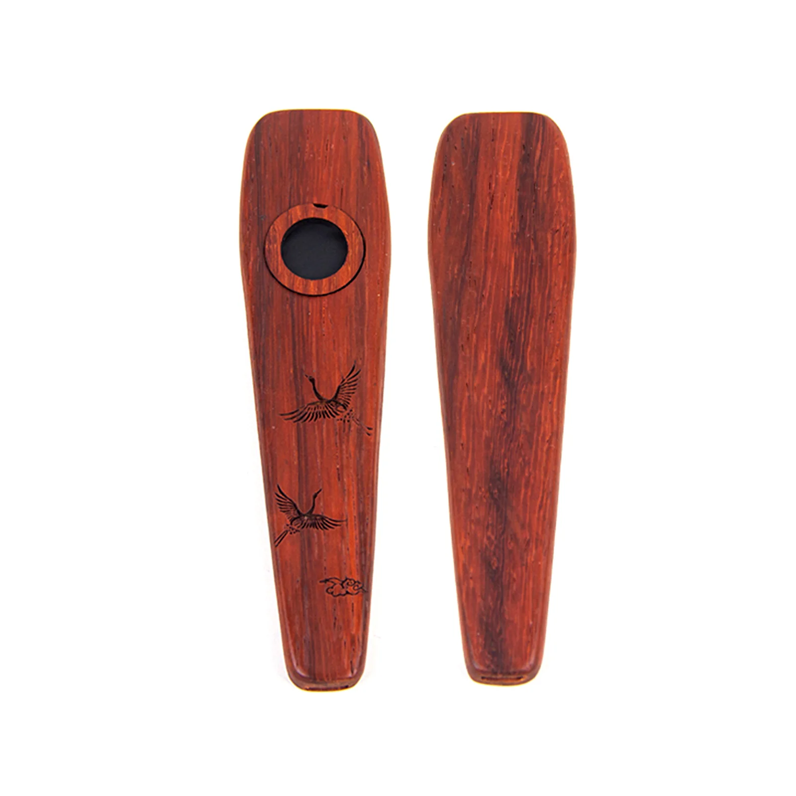2025 New Wooden Kazoo Gift Set - Musical Instrument Box ulasan dan harga