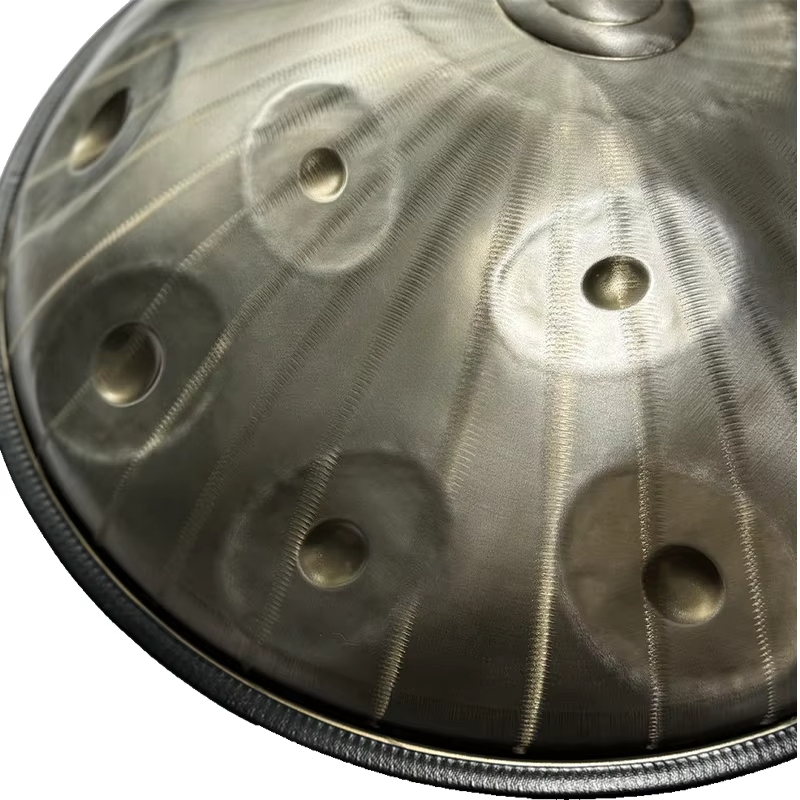 High-end 16 Tone Handpan 12+4  - Musical Instrument Handpan ulasan dan harga