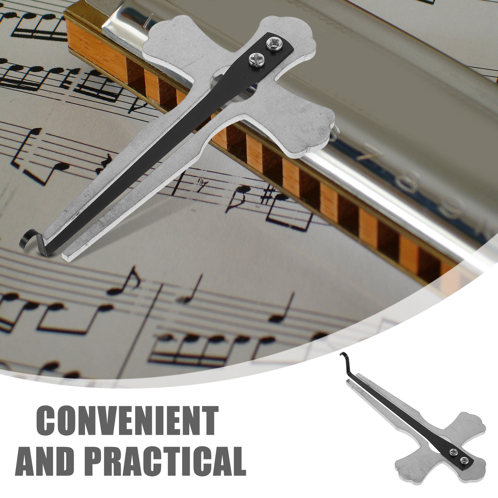 Jaw Harp Mongolian Cross Shape - Musical Instrument Using Mouth ulasan dan harga