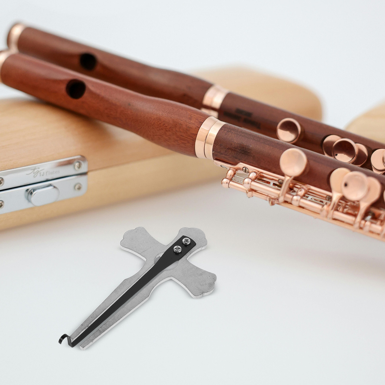 Jaw Harp Mongolian Cross Shape - Musical Instrument Using Mouth ulasan dan harga