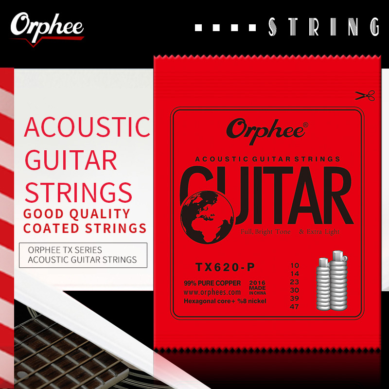 10/30/50 Set Orphee Acoustic G - Charango 10 String ulasan dan harga