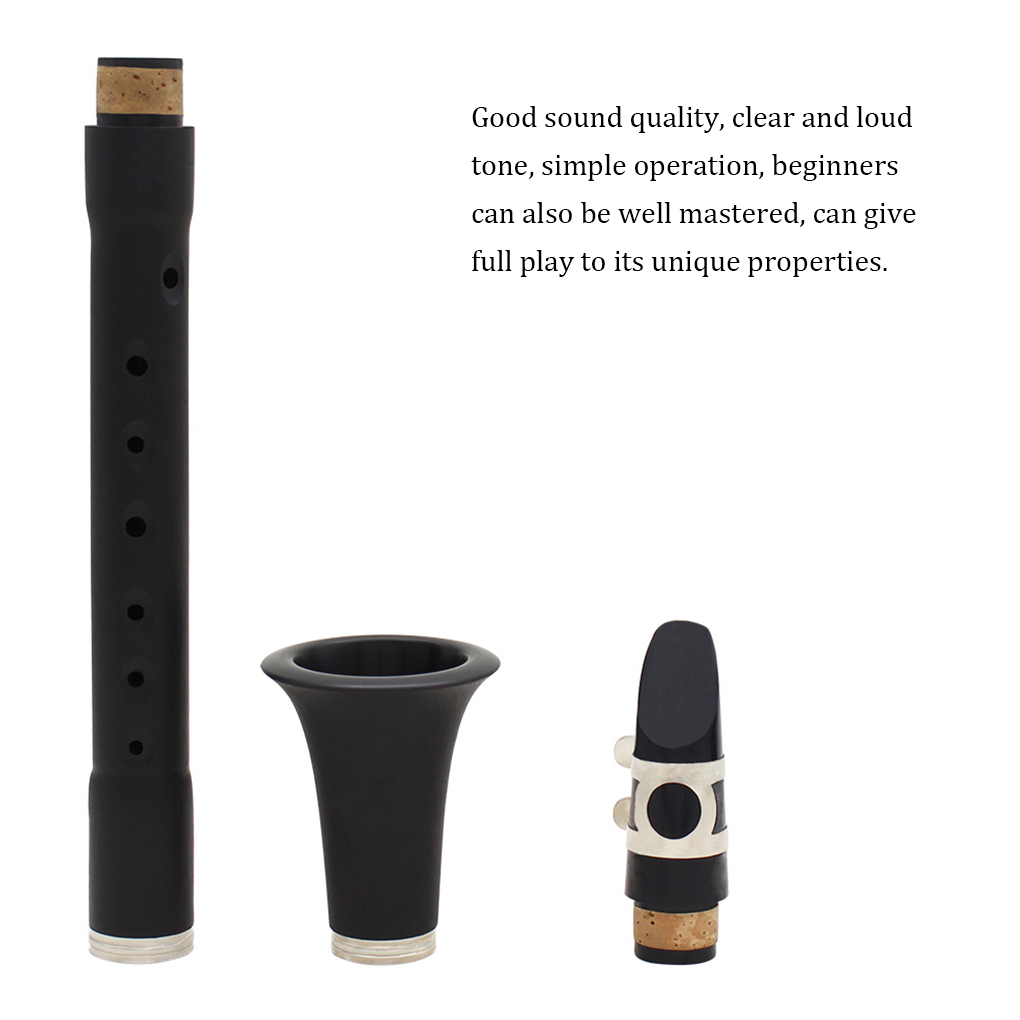 B Flat Clarinet Woodwind Instr - Musical Instrument In Orchestra ulasan dan harga