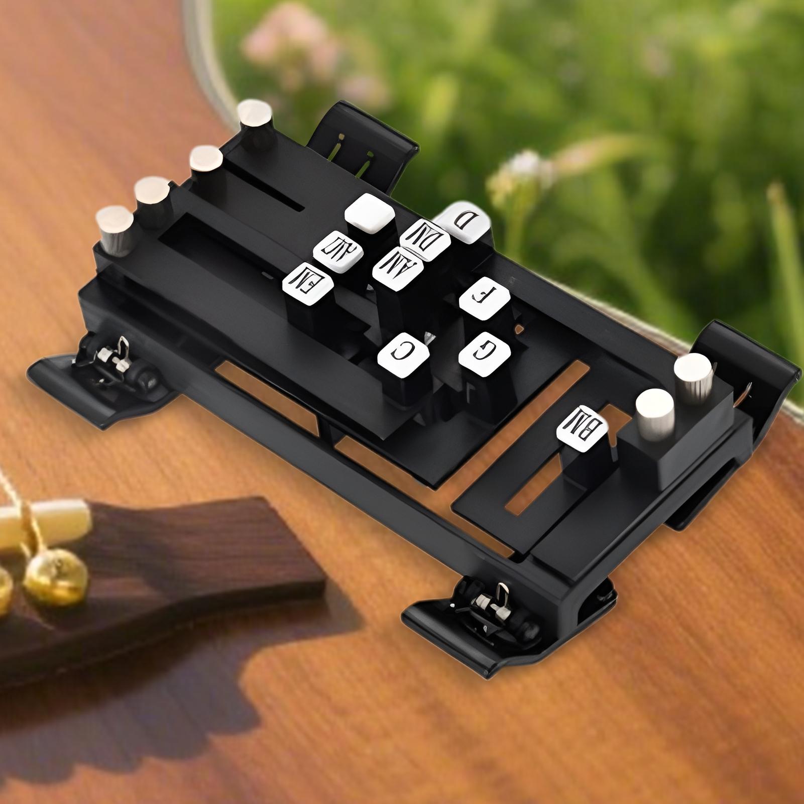 Guitar Chord Helper Guitar Lea - Musical Instrument For Beginners ulasan dan harga