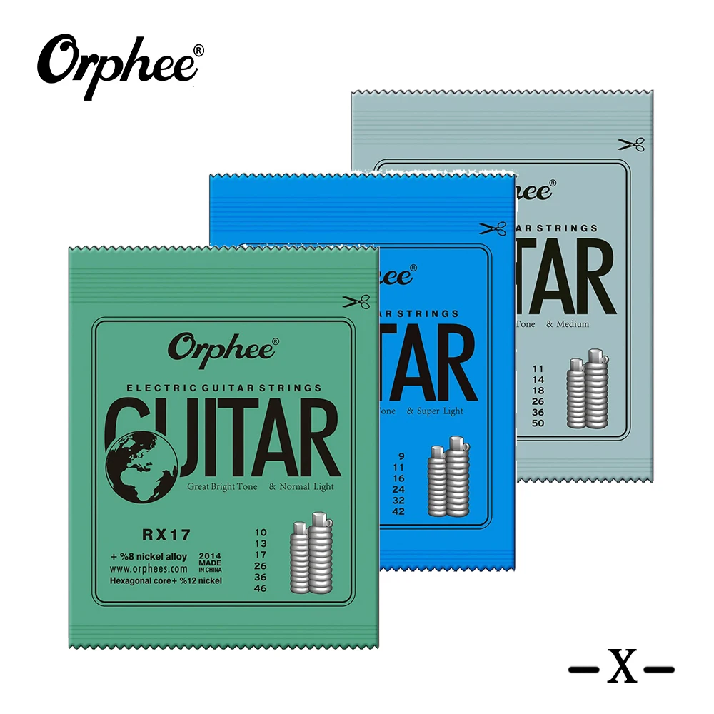 10 Set Orphee Electric Guitar  - Charango 10 String ulasan dan harga