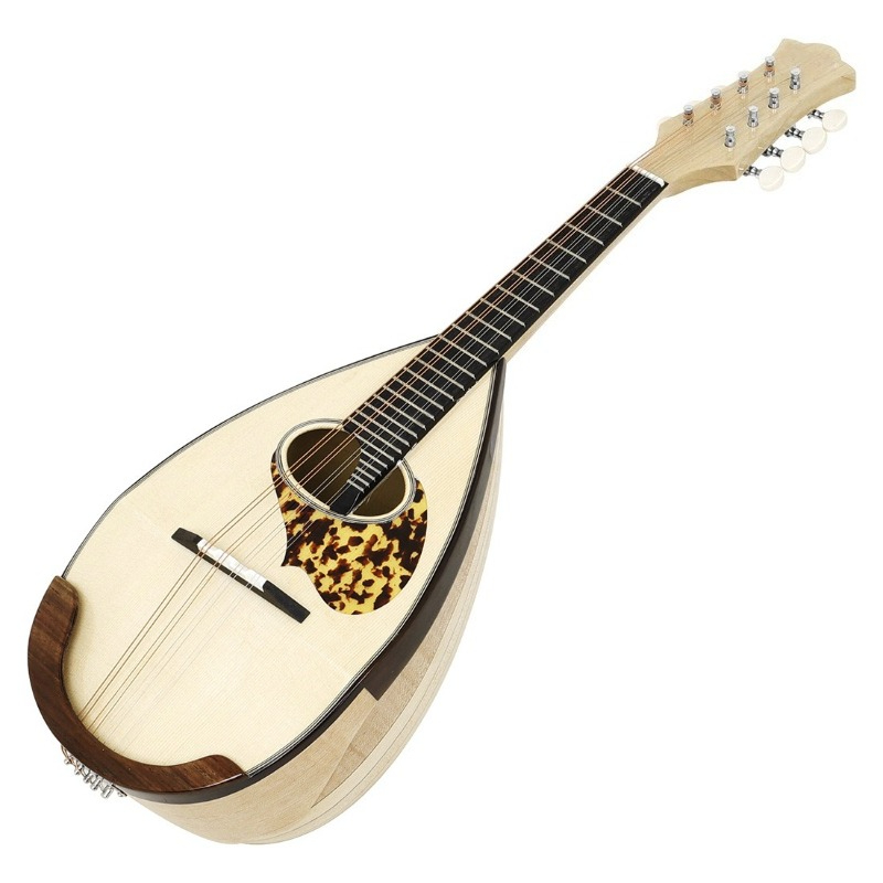 Scoop Shaped Mandolin Maple Ei - Musical Instrument Mandolin ulasan dan harga
