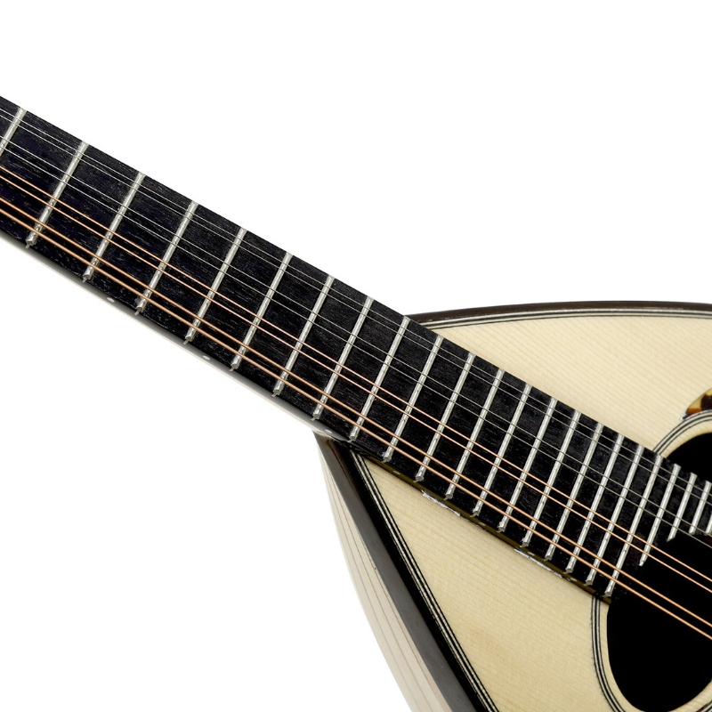 Scoop Shaped Mandolin Maple Ei - Musical Instrument Mandolin ulasan dan harga