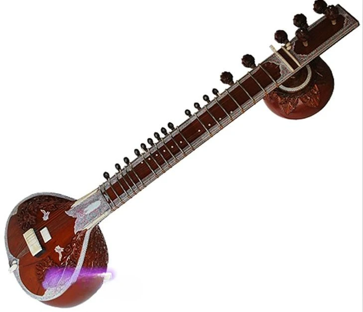 Musical instruments, sitar, si - Musical Instrument Sitar ulasan dan harga