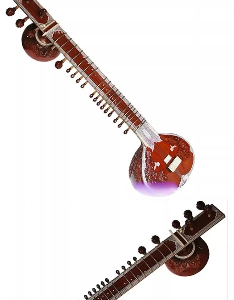 Musical instruments, sitar, si - Musical Instrument Sitar ulasan dan harga
