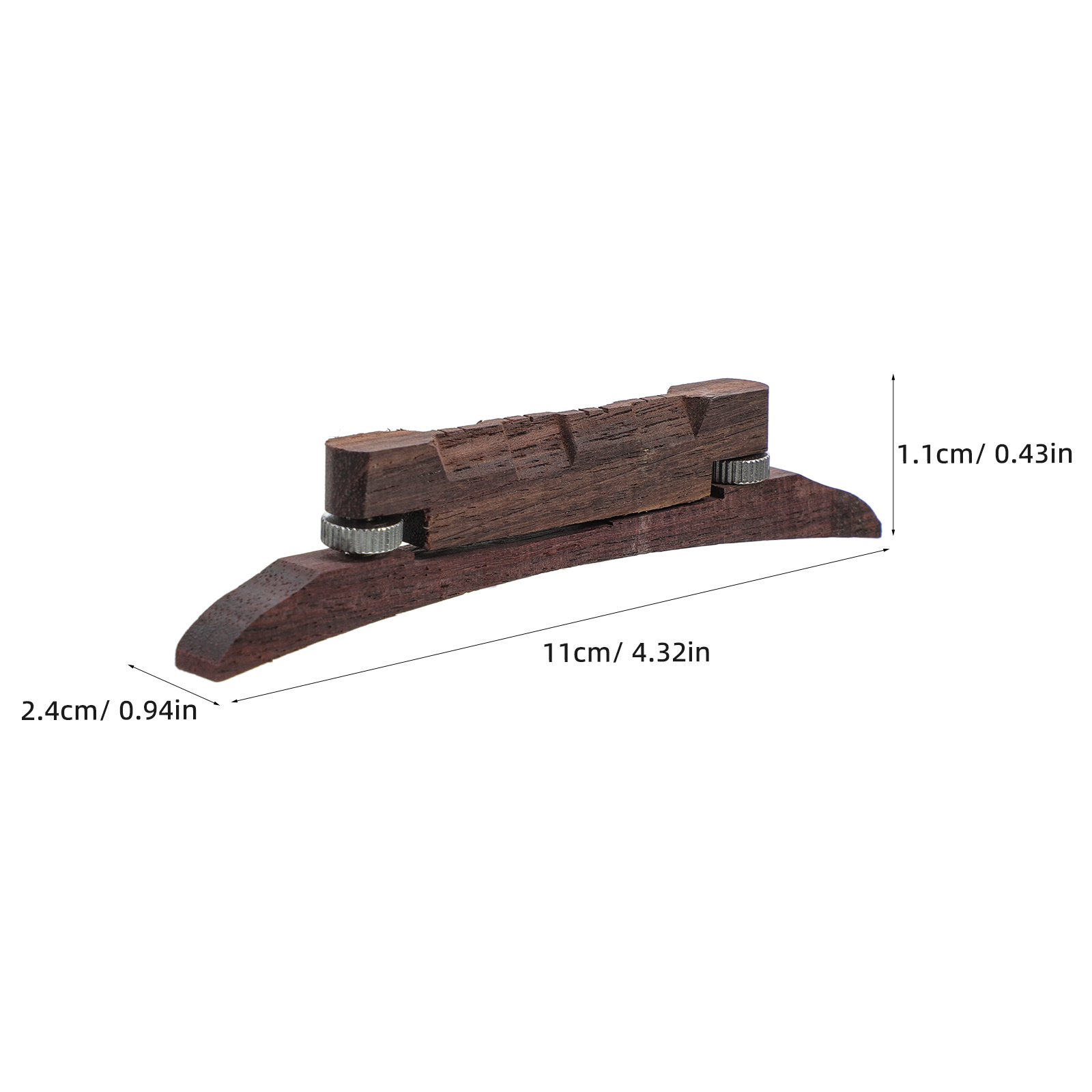 Redwood Bridge Adjustable Stri - Musical Instrument Mandolin ulasan dan harga