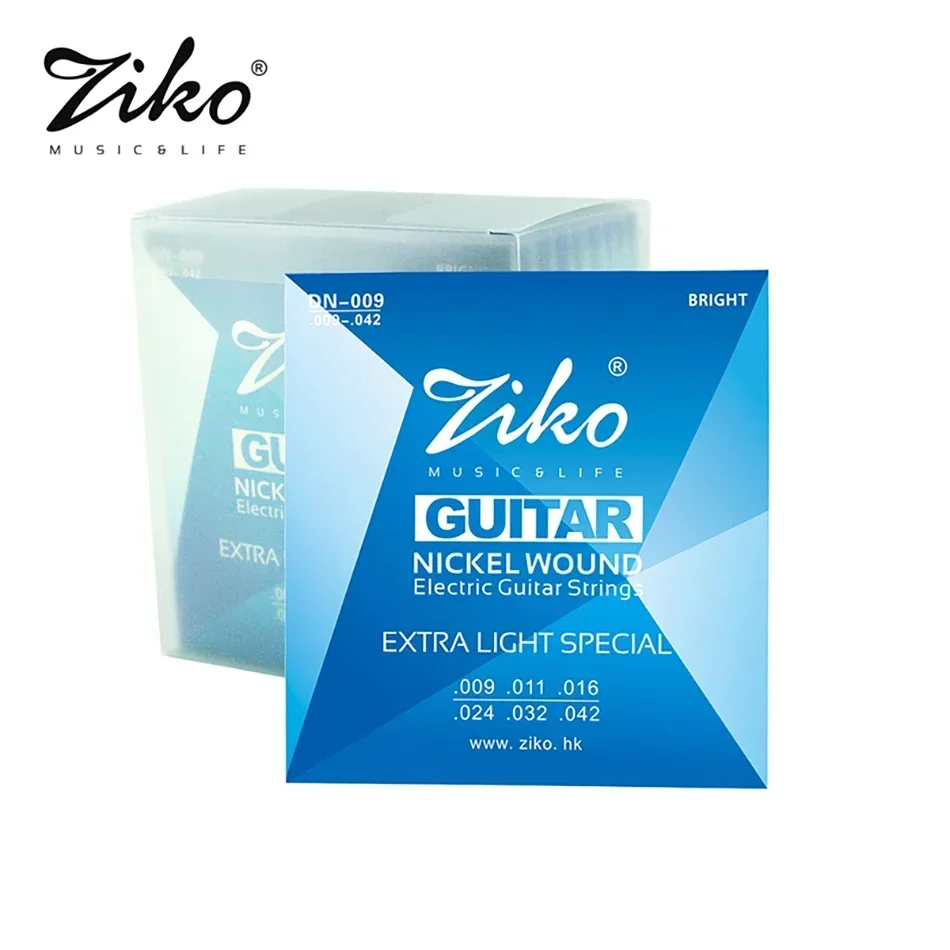 10 Set Ziko DN Series Electric - Charango 10 String ulasan dan harga