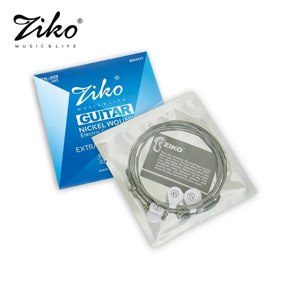10 Set Ziko DN Series Electric - Charango 10 String ulasan dan harga