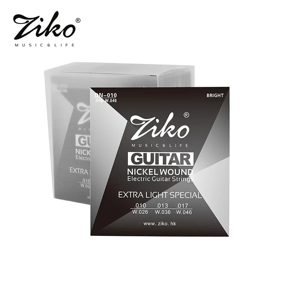 10 Set Ziko DN Series Electric - Charango 10 String ulasan dan harga
