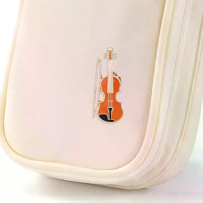 1Pcs Symphony Orchestra Badge  - Musical Instrument In Orchestra ulasan dan harga