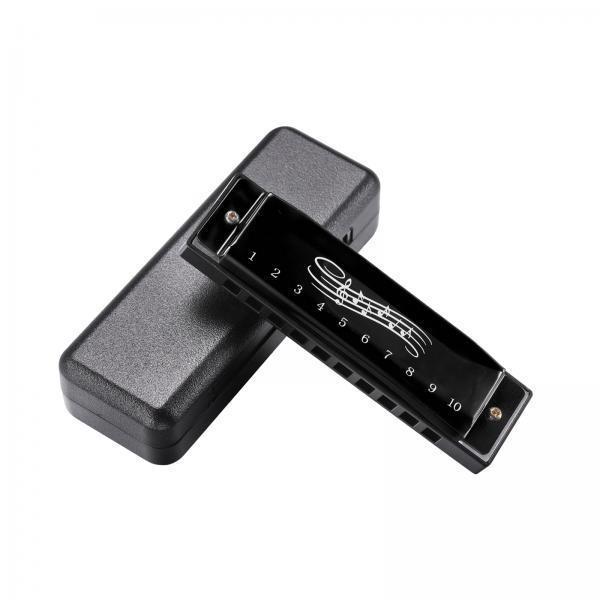 Children’s Harmonica 10 Holes  - Musical Instrument Using Mouth ulasan dan harga