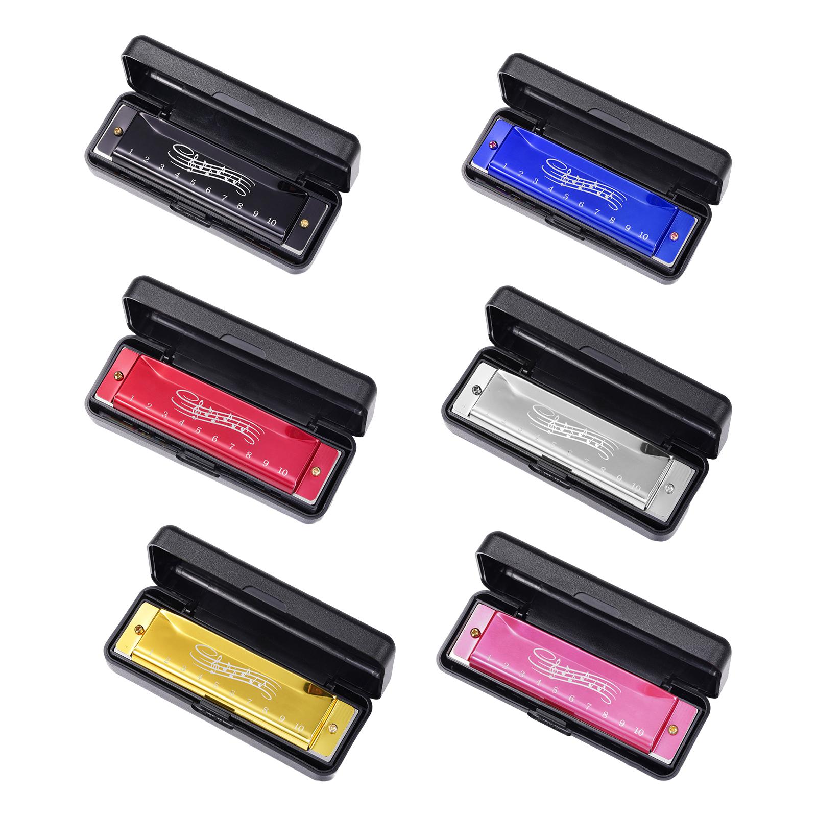 Children’s Harmonica 10 Holes  - Musical Instrument Using Mouth ulasan dan harga