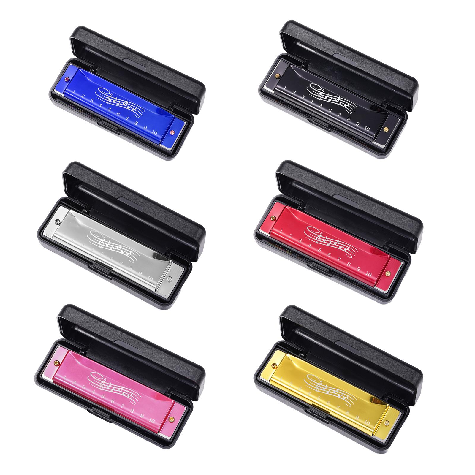 Children’s Harmonica 10 Holes  - Musical Instrument Using Mouth ulasan dan harga